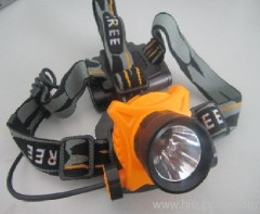 Q3 LED headlamp
