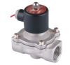 Fast Open Solenoid Valve Direct Acting Stainless Steel Valve