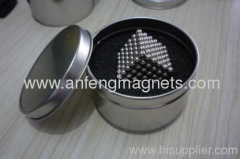 Magnet rods