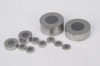 Tungsten-carbide-supported PCD die blanks