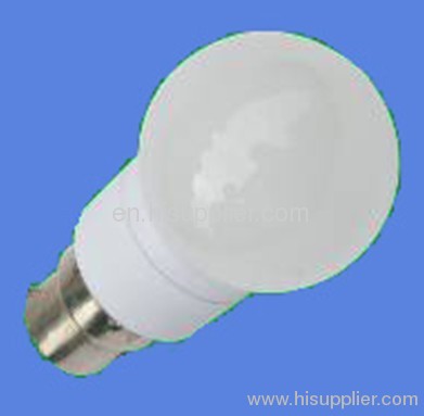 B50 LED decorative bulb