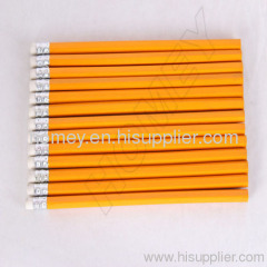 Yellow pole pencil