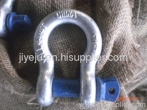 bow shackle