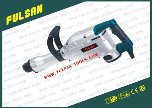 1500w Demolition hammer