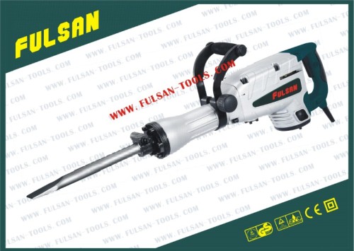 1700W Demolition hammer