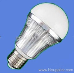 6W B60 LED lamp