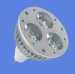 GU10 3X1W high power led lamp