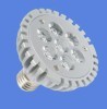 PAR30 high power LED lamp