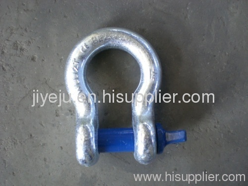 forged shackle