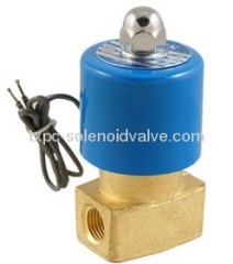 FB2E-V Direct Action Pneumatic Air Solenoid Water Valve