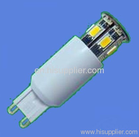 9SMD G9 lamp