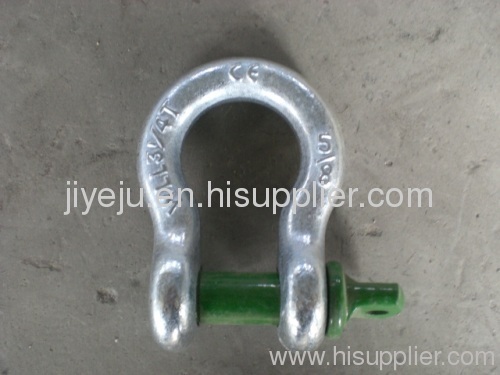 anchor shackle