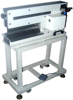 Air driven PCB separator CWVC-2L