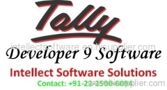 Tally Developer 9