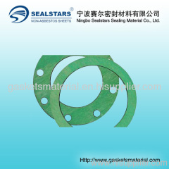 Non-asbestos gasket