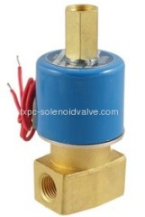 3 Way 3/8'' KSD Series Direct Acting Air Compressor Solenoid Valve DC231-Y-10