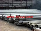 ASTM A249-84b welded 304 stainless steel pipe