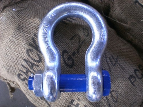 US type shackle