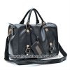 Simple casual leather handbag wholesale