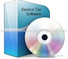 Service Tax Software For Service Providers & Input Service Distributor