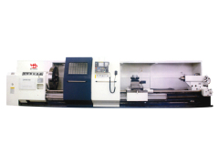 CNC horizontal lathe