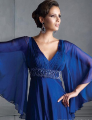 Lastest evening dresses design