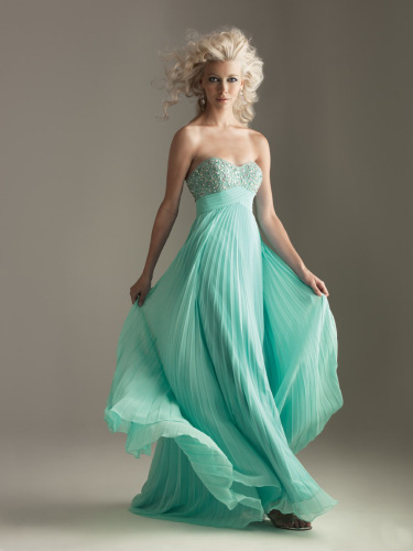 Lastest evening dresses design