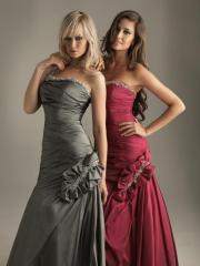 Lastest evening dresses design