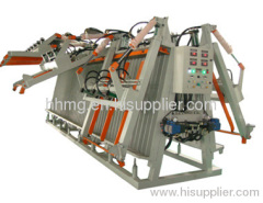 hydraulic clamp carrier