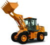 wheel loader