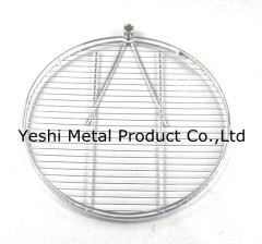 BBQ grill, wire mesh,