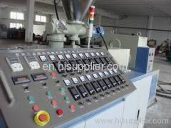 Plastic Sheet Extruder