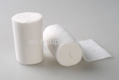 gypsum liner wound care pad