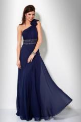 beautiful classic evening dress