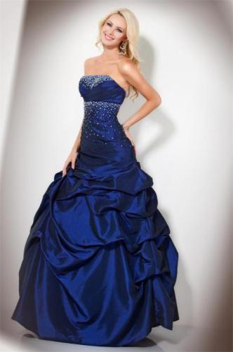 best quality classic evening gowns-2013