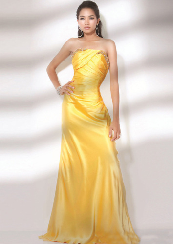 Lastest evening dresses design