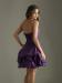 evening gowns-organza prom dresses