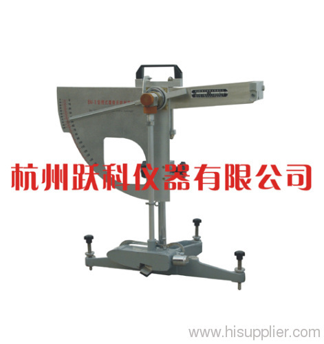 STBM-2 Pendulum Friction Coefficient Meter