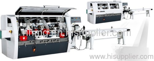 woodworking four side moulder