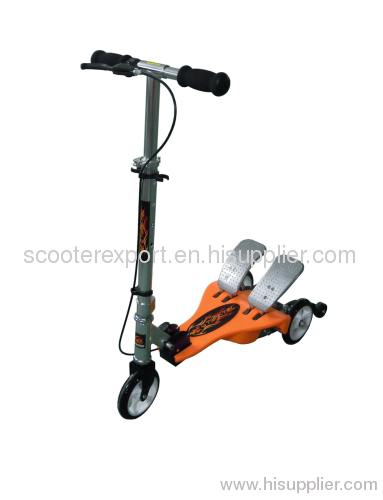 child's scooter