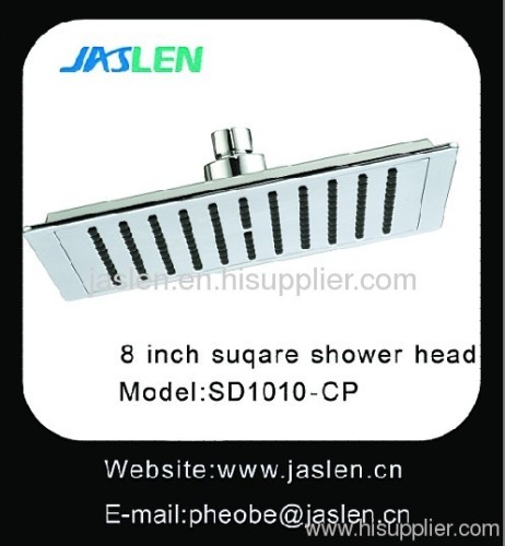 suqare shower heads