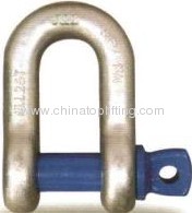 G210 US Type Screw pin Shackle