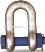 G2150 US Type Bolt Shackle