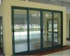 Energy saving exterior doors