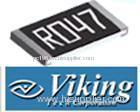 Viking Current Sensing Chip Resistor