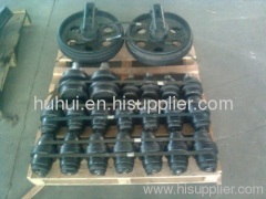 Carrier Roller for YC135 Excavator Parts