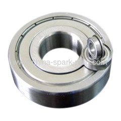 Factory deep groove ball bearing 6200 all types of bearing