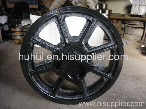 Idler for Hitachi KH150-2 Crawler Crane