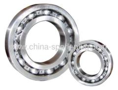 Excellent Performance Deep groove ball bearing factory