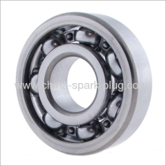 Electric Motor high speed Deep groove ball bearing 6200